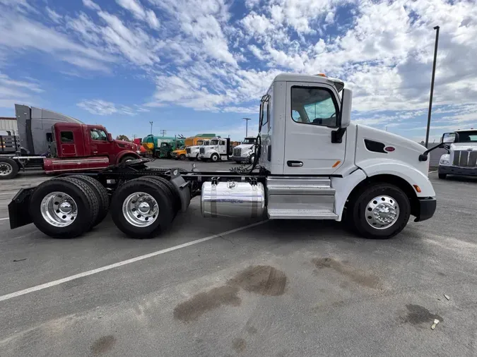 2021 Peterbilt 579