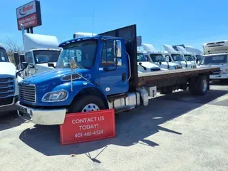 2020 FREIGHTLINER/MERCEDES M2 106