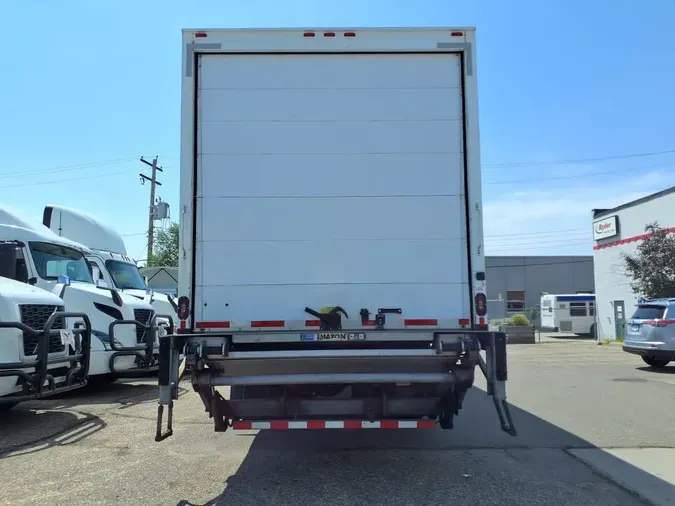 2018 NAVISTAR INTERNATIONAL 4300