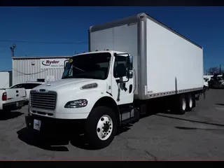 2019 FREIGHTLINER/MERCEDES M2 106