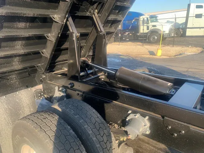 2026 MACK MD MD6 151 WB 11' Galion