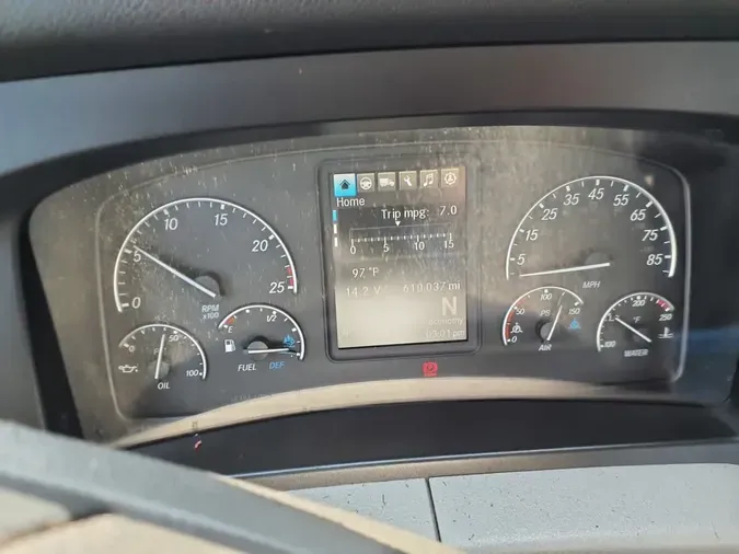 2021 FREIGHTLINER NEW CASCADIA PX12664