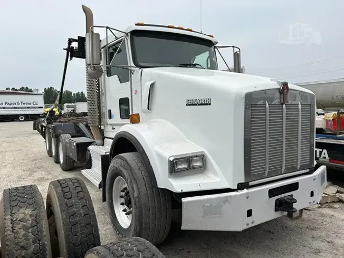 2014 KENWORTH T800