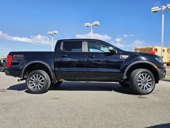 2022 Ford Ranger