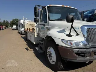 2008 INTERNATIONAL DURASTAR 4300