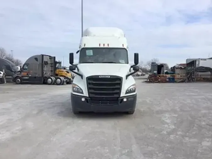 2019 Freightliner Cascadia