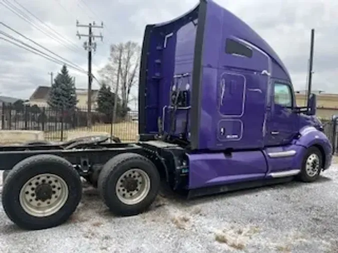 2020 Kenworth T680