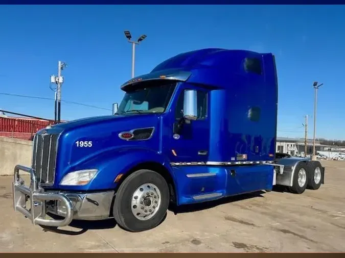 2021 Peterbilt 579