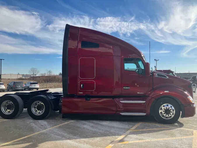 2020 Kenworth T680