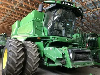 2015 John Deere S680