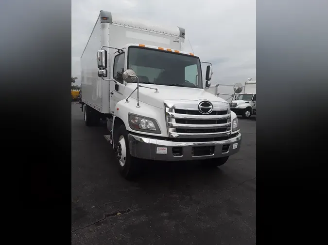 2016 HINO 33880f52080550f099429e71380485ad13f