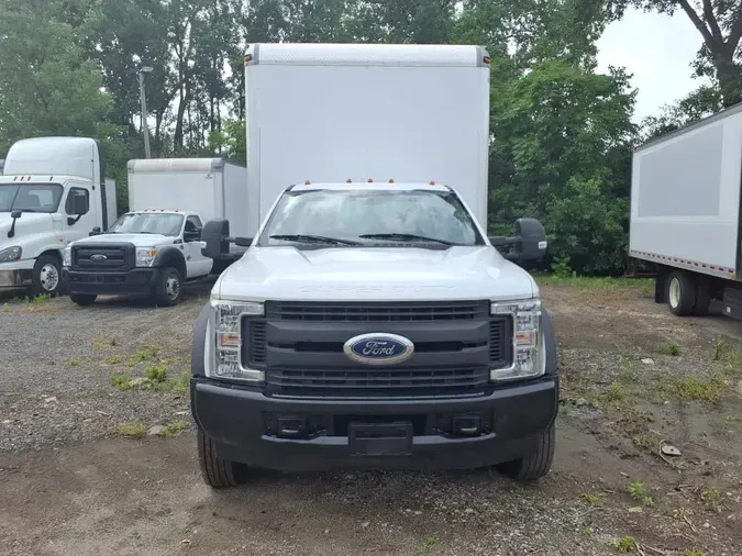 2019 FORD MOTOR COMPANY F-550 SUPER DUTY