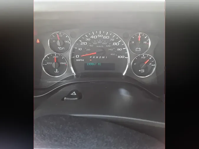 2019 GENERAL MOTORS CORP. SAVANA 3500
