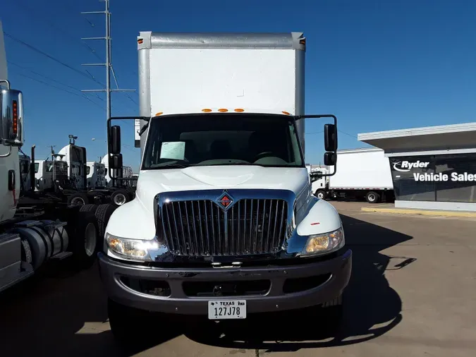 2018 NAVISTAR INTERNATIONAL 4300