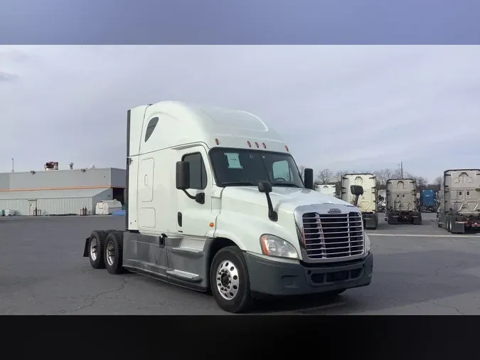2018 Freightliner Cascadia80f890289ce2f7757459d50ec55be420