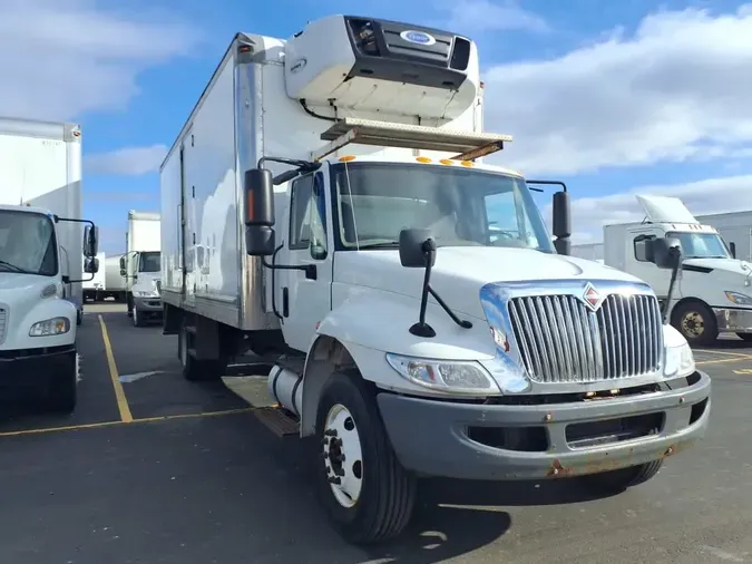 2018 NAVISTAR INTERNATIONAL 4300