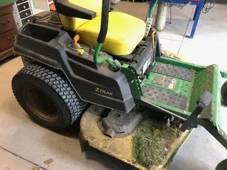 2017 John Deere Z540R