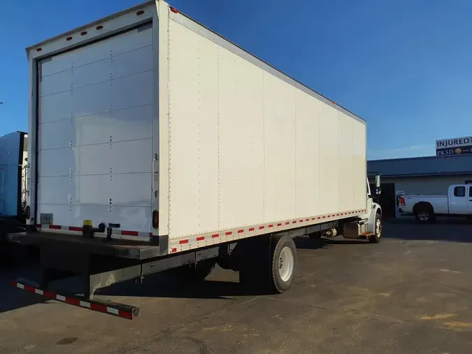 2019 FREIGHTLINER/MERCEDES M2 106