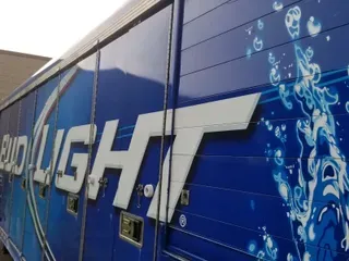 2012 HACKNEY BEVERAGE TRAILER