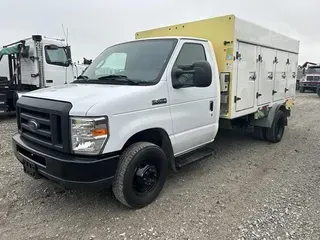 2018 FORD E450 SD