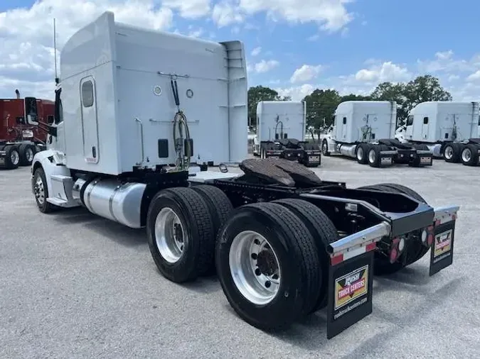 2021 Peterbilt 579