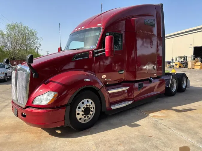 2020 Kenworth T680