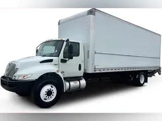 2019 International MV607