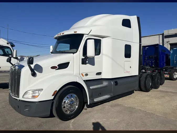 2020 Peterbilt 579