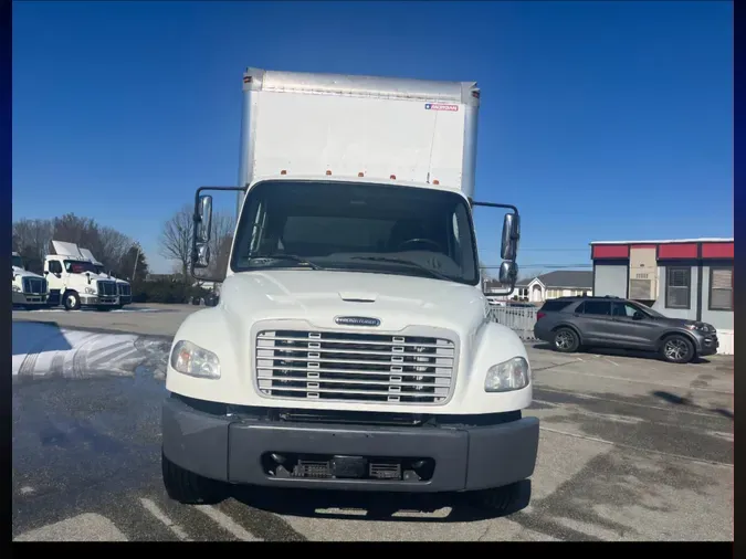 2018 FREIGHTLINER/MERCEDES M2 106