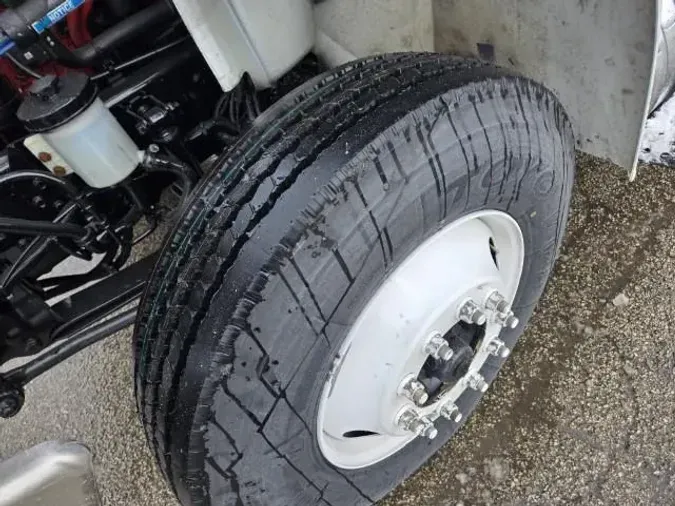 2021 International MV607