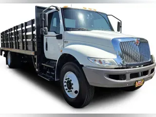 2021 International MV607