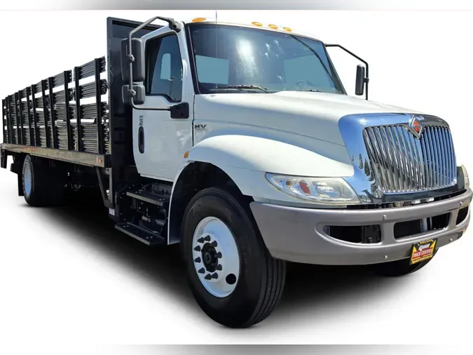 2021 International MV6078106465a919127e4098e24cca0477869