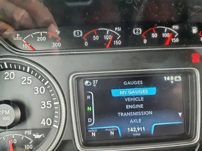 2020 NAVISTAR INTERNATIONAL MV607 (4X2)8107cadc998a207b21ad29e67e343ce2