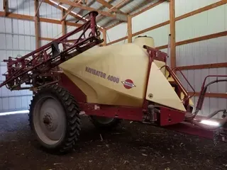 2014 Hardi Navigator 4000