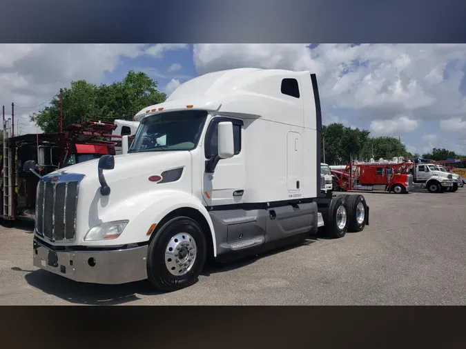 2019 Peterbilt 579
