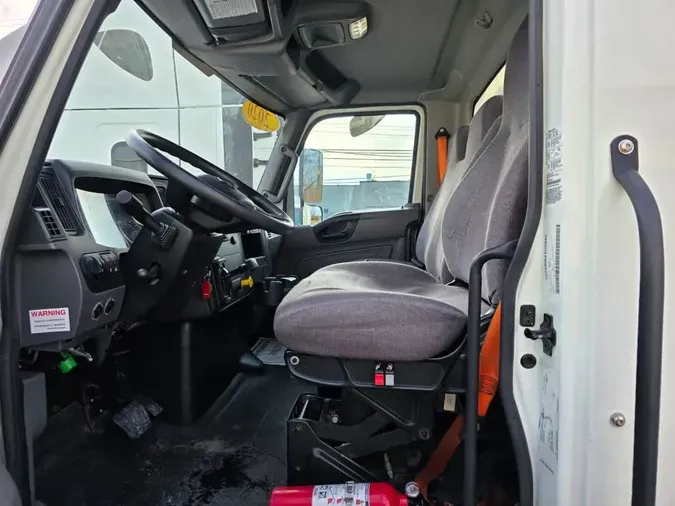 2020 NAVISTAR INTERNATIONAL MV607 (4X2)