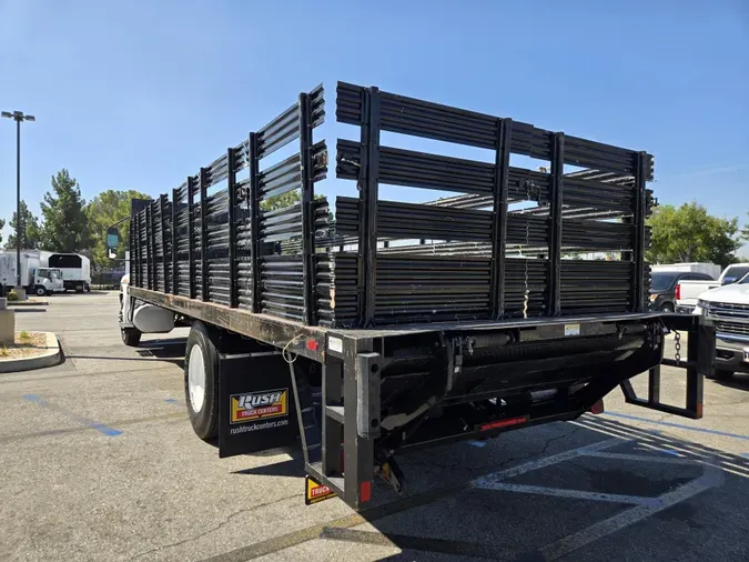 2021 International MV607