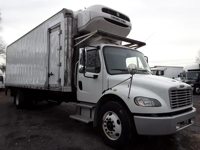 2018 FREIGHTLINER/MERCEDES M2 106