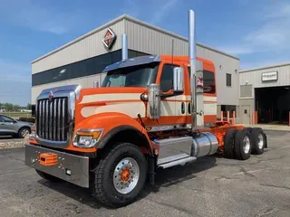2026 International HX520