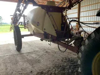 2012 Hardi Navigator 4000
