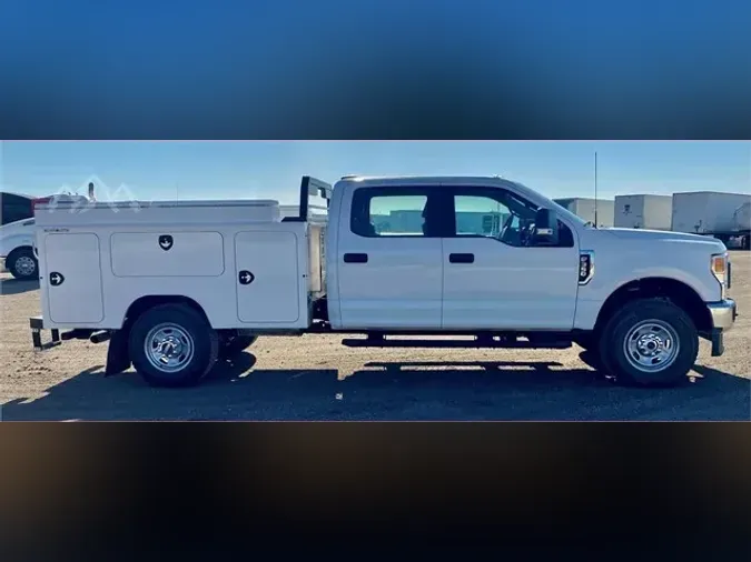 2022 FORD F350