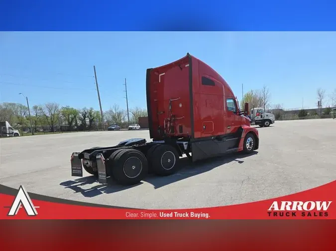 2022 KENWORTH T680