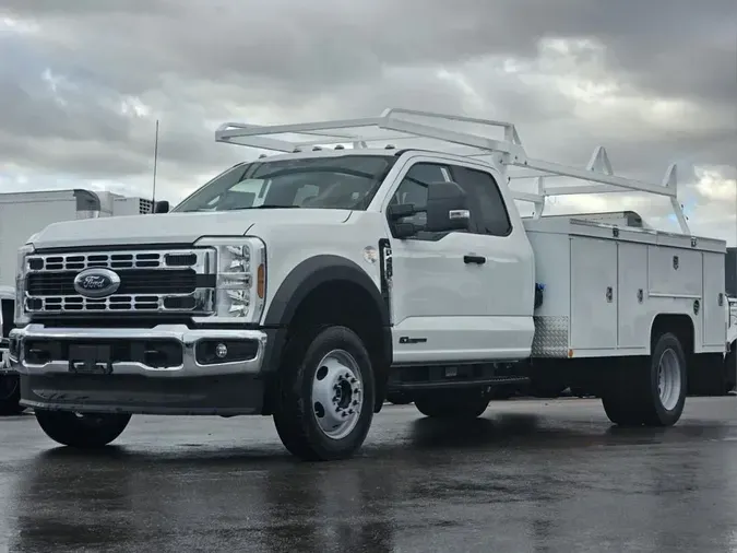 2024 Ford Super Duty F-450 DRW