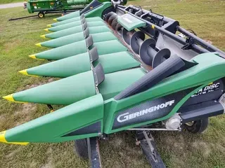 2015 Geringhoff RD800/B