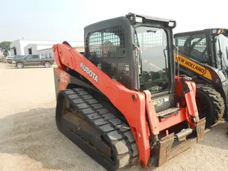 2016 Kubota SVL95-2SHC