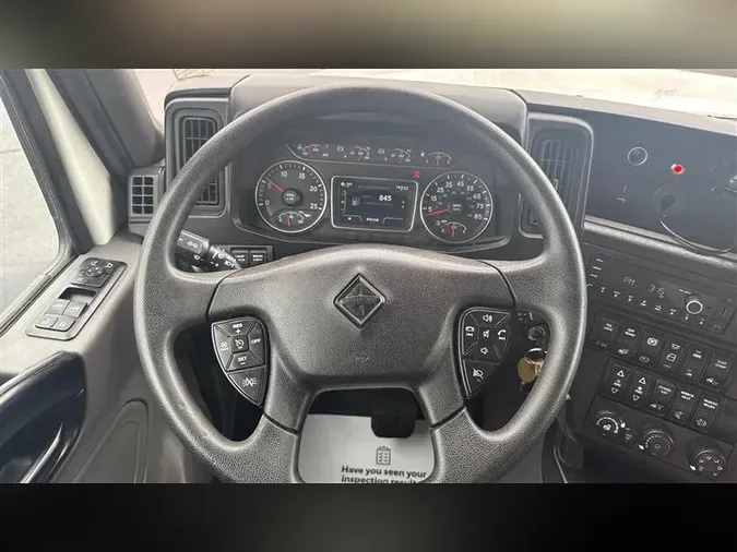 2022 INTERNATIONAL LT625