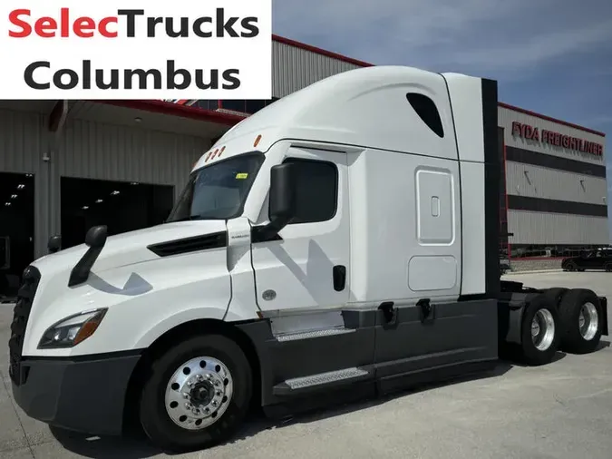 2023 Freightliner Cascadia&reg;