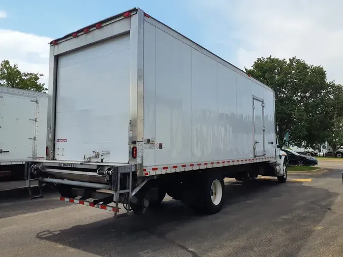 2019 NAVISTAR INTERNATIONAL MV-607 SBA