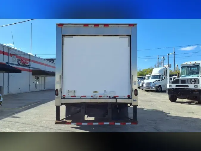 2019 ISUZU NRR811893eb1718ab3be0c8a971974b9350