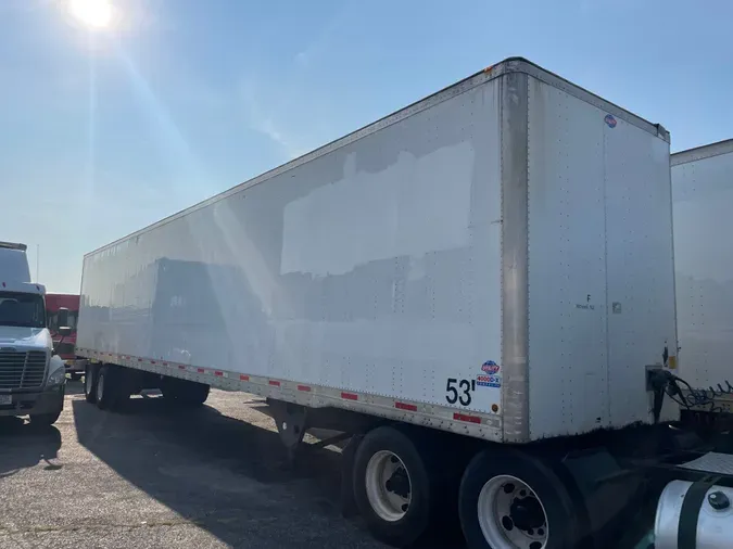 2012 UTILITY TRAILERS 4000DX 53/162/102